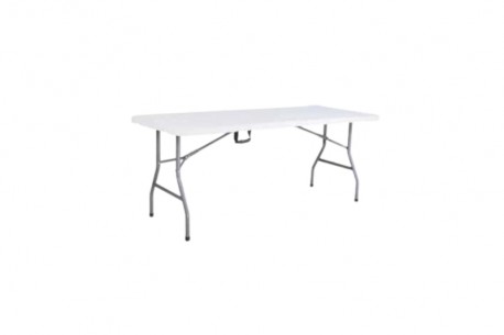 Mesa rectangular Biela