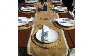 Bajo plato Lira