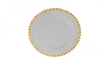 Plato pan cristal Inverno