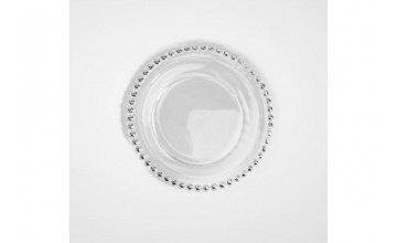 Plato pan cristal Inverno