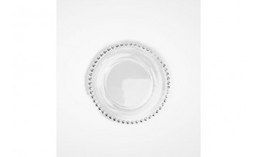 Plato pan cristal Inverno