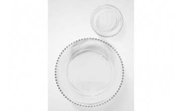 Bajoplato cristal Inverno