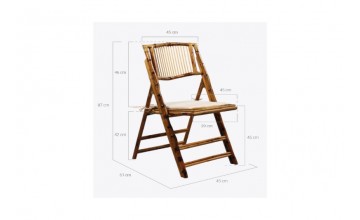 Silla Nikei reforzada