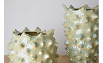Jarrón Balot verde