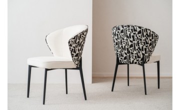Set 2 silla Gleeson