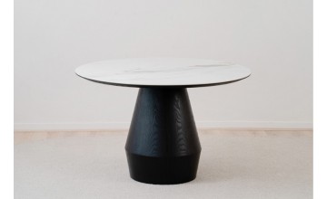 Mesa comedor Yasmina negro