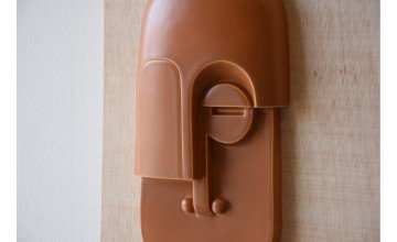 Máscara Cafuné ocre