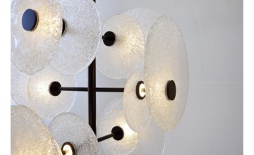 Lámpara de techo Orbis Ice