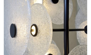 Lámpara de techo Orbis Ice