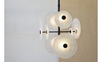 Lámpara de techo Orbis Ice