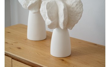 Jarrón Radhu alto
