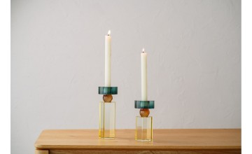 Candelabro Gledith pequeño