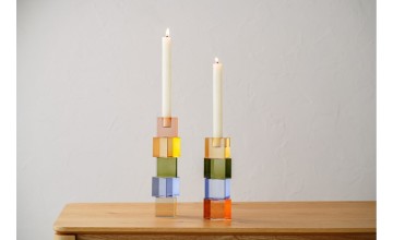 Candelabro Barna