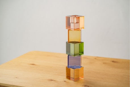 Candelabro Barna