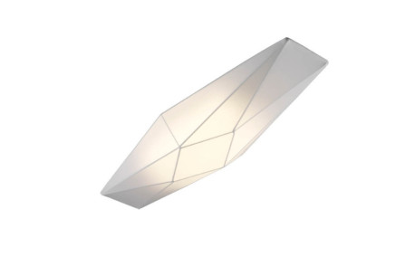 Aplique pared Toucy hexagonal