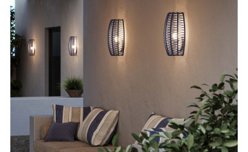 Aplique pared Longvic interior