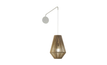 Kit aplique pared Sens 50 cms