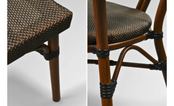 Silla Ningures lisa