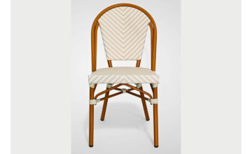Silla Calafate beige