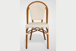 Silla Calafate beige