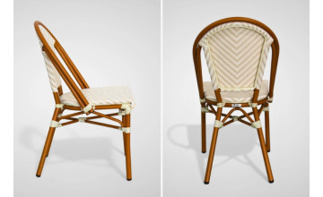 Silla Calafate beige