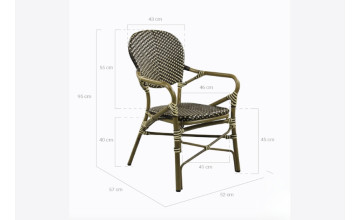 Silla Gruissan