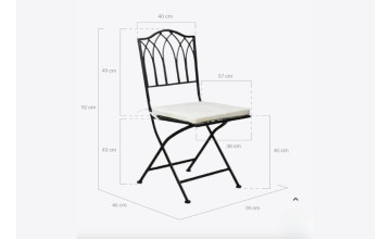 Silla Colliure