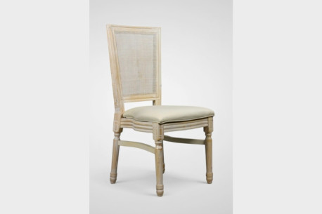 Silla Huitre decapé
