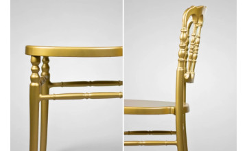 Silla Bastille oro