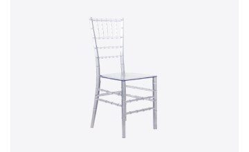 Silla Genebre transparente