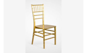Silla Genebre oro