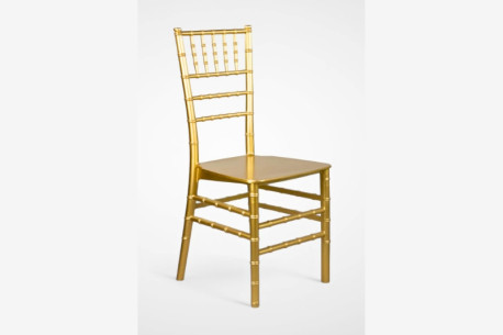 Silla Genebre oro