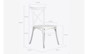 Silla Vezere resina