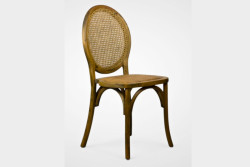 Silla Silma nogal