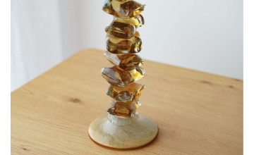 Candelabro Jhaidi grande
