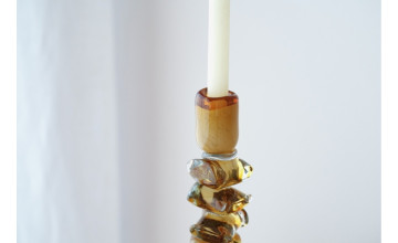 Candelabro Jhaidi grande