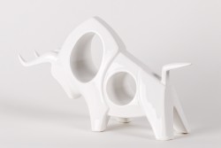 Sebastian suite nos ofrece esta escultura de cerámica hecha a mano