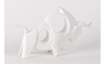Sebastian suite nos ofrece esta escultura de cerámica hecha a mano