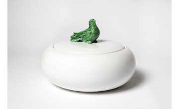 La caja de cerámica más cool escogida por Sebastian Suite