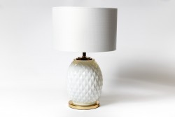 La iluminación más actual con esta lámpara seleccionada por Sebastian Suite