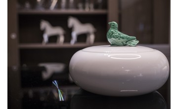 La caja de cerámica más cool escogida por Sebastian Suite