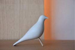 SSS000223-Pássaro Branco