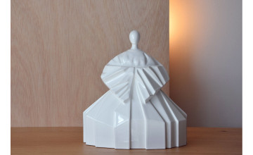 Figura decorativa Fado - Brillo
