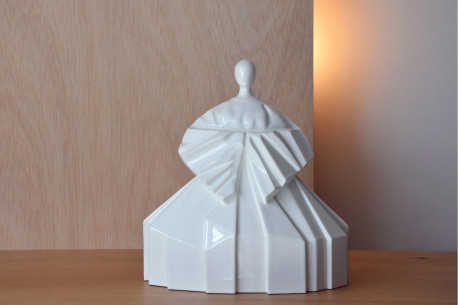 Figura decorativa Fado - Brillo