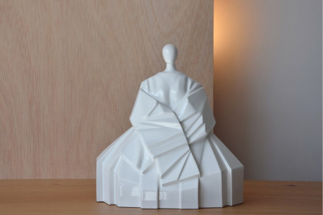 Figura decorativa Xodó - Mate